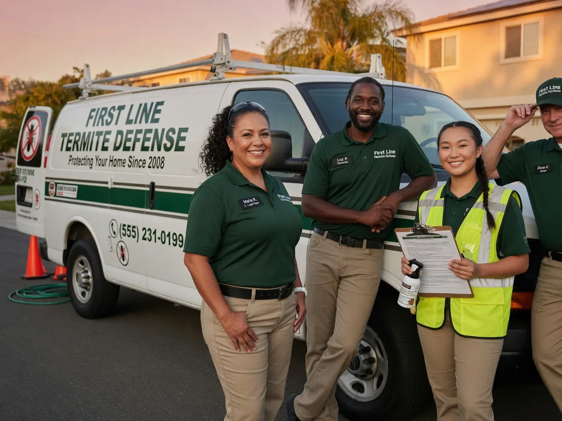 Termite Treatment company in Mineral Springs, NC