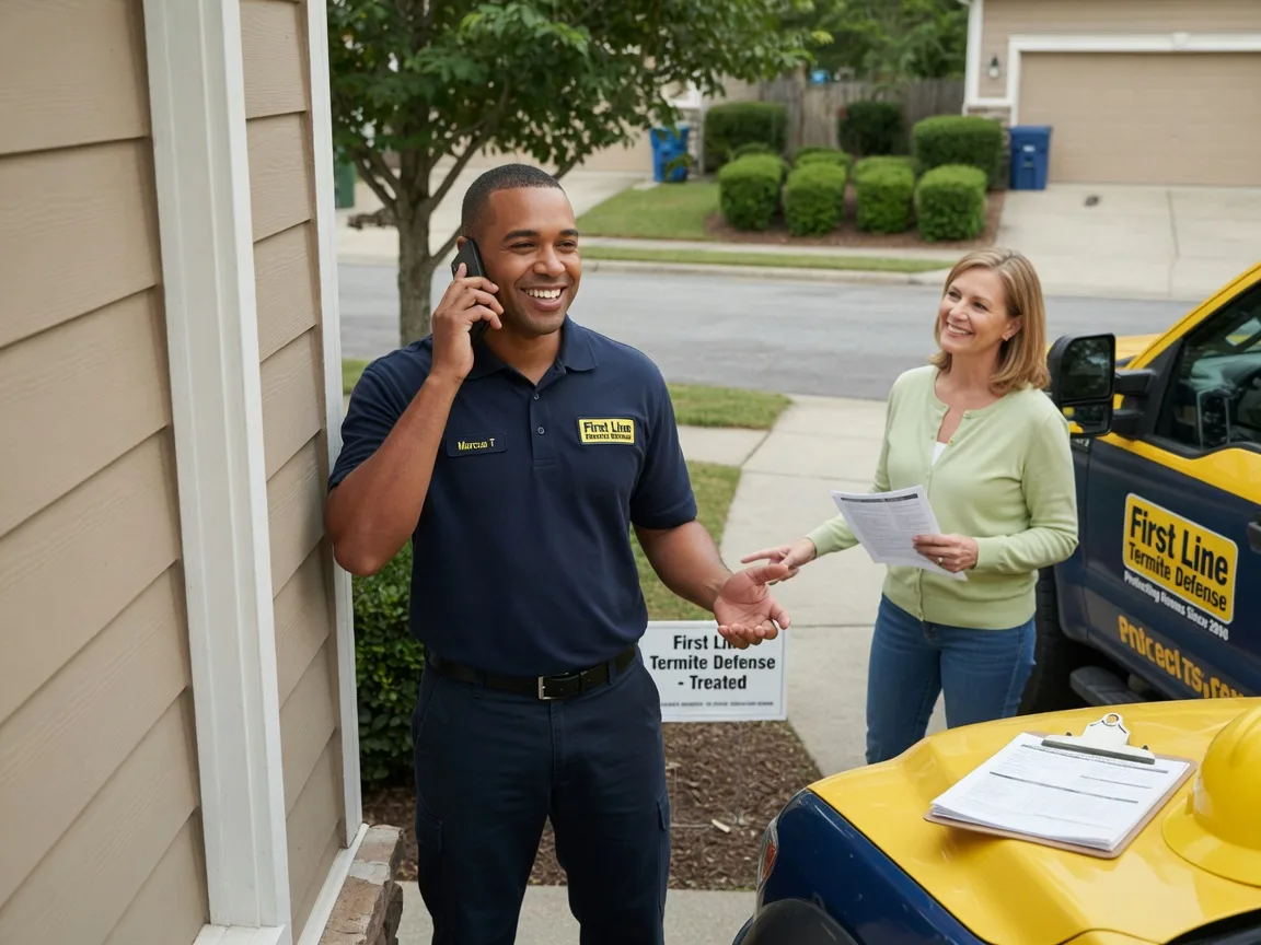 Termite Treatment Mineral Springs, NC FAQs